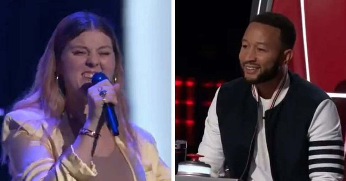 Julia Cooper and John Legend (NBC)