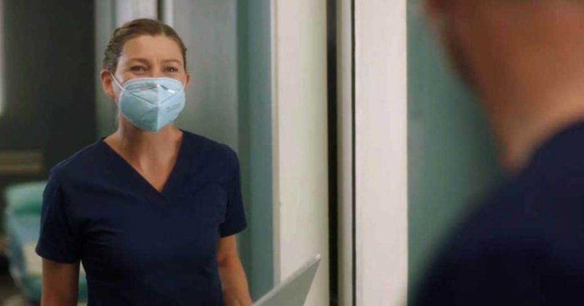 'Grey's Anatomy' (ABC)