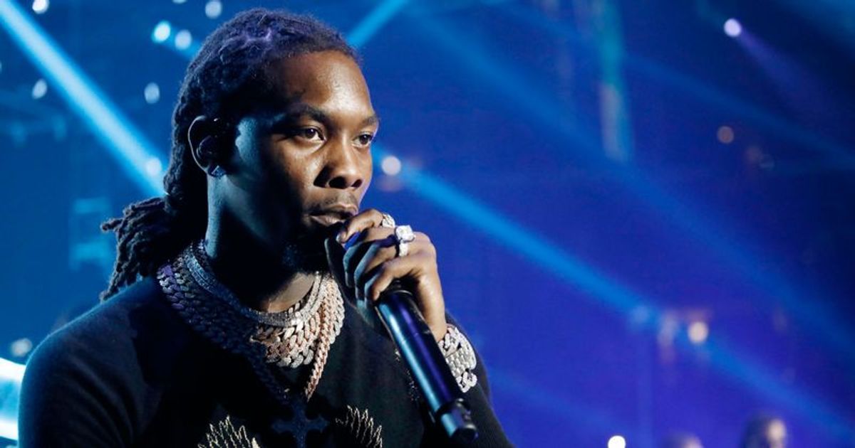 Offset feeds voters in Atlanta, fans praise rapper's move, say 'this is how celebrities can make a difference'
