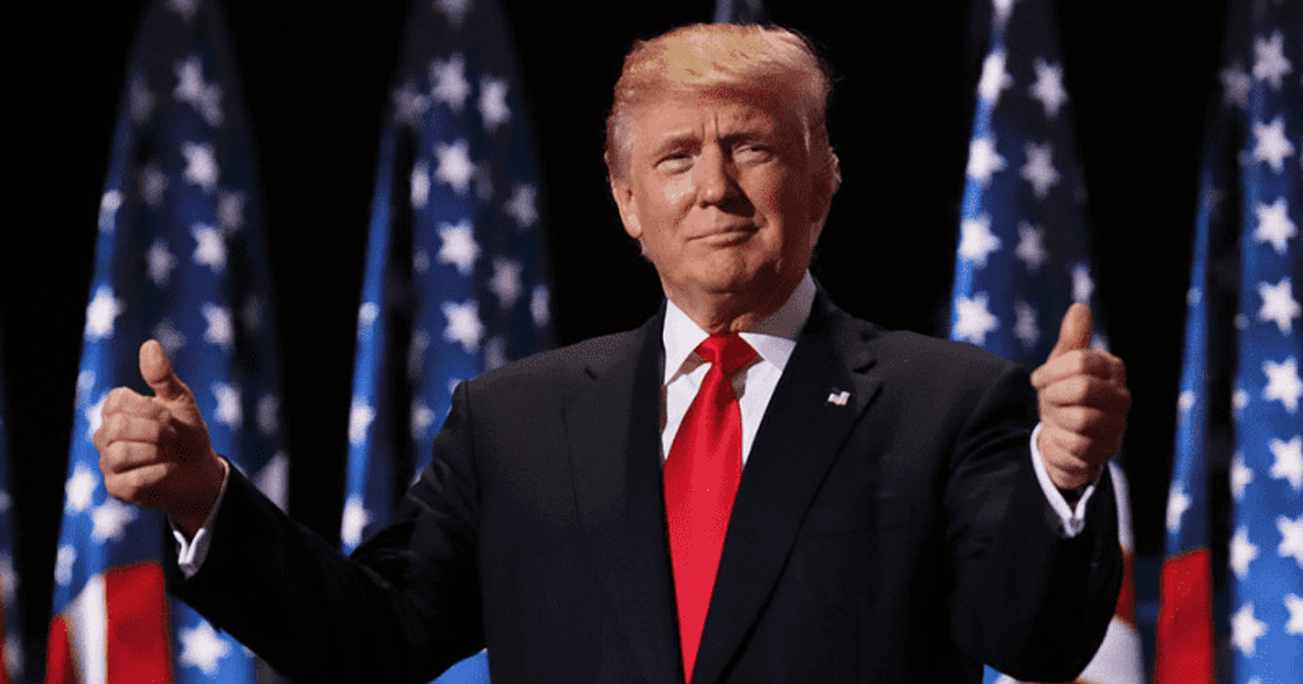 Odds flip in favor of Donald Trump with betting markets giving him 65% chance to win reelection