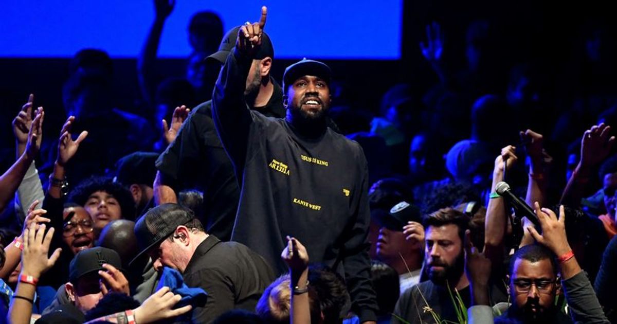 Kanye West bags over 50,000 votes after voting for himself, hints at running for president again in 2024