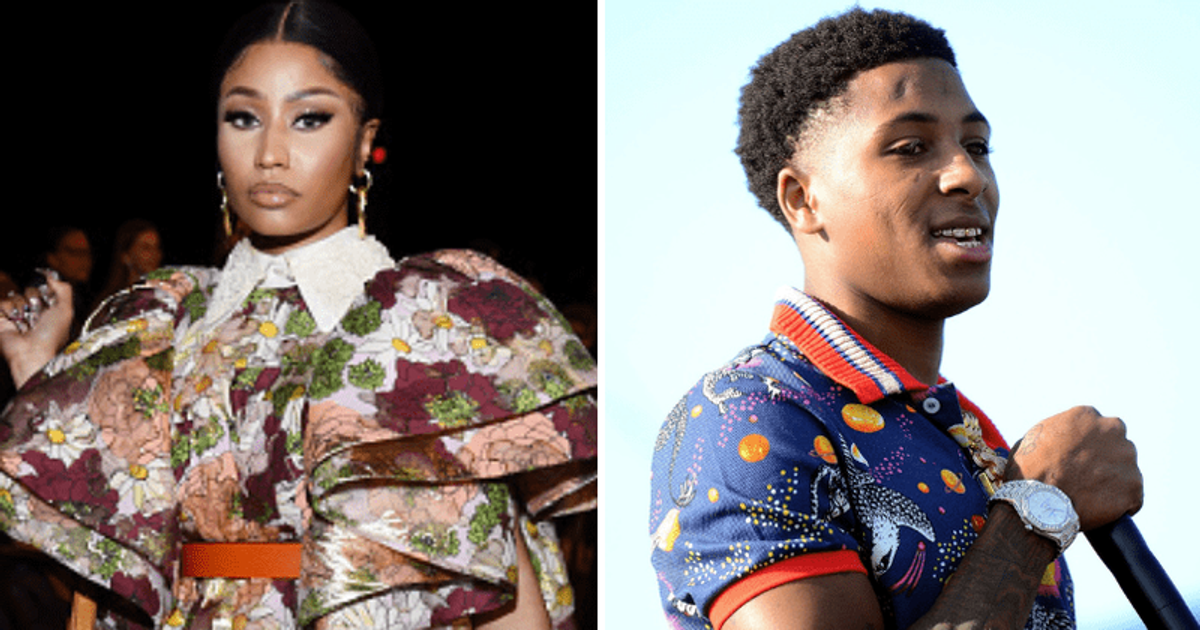 Nicki Minaj-NBA YoungBoy collab 'What That Speed Bout' drops, fans say Cardi B's 'WAP' 'doesn’t even come close'