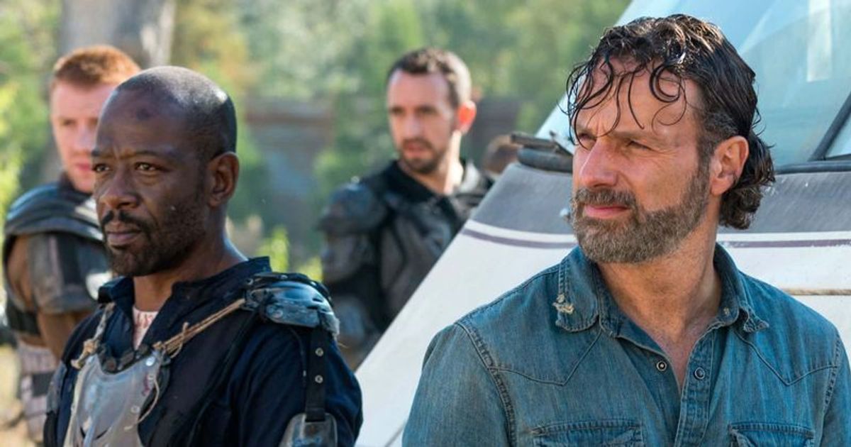 'Fear The Walking Dead' Season 6: Will Morgan die trying to kill Virginia? Fans say he'll 'reunite with Rick' first