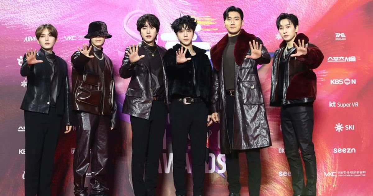 K-pop band Super Junior drop story trailer for 10th studio album 'The Renaissance', fans say 'take my money'