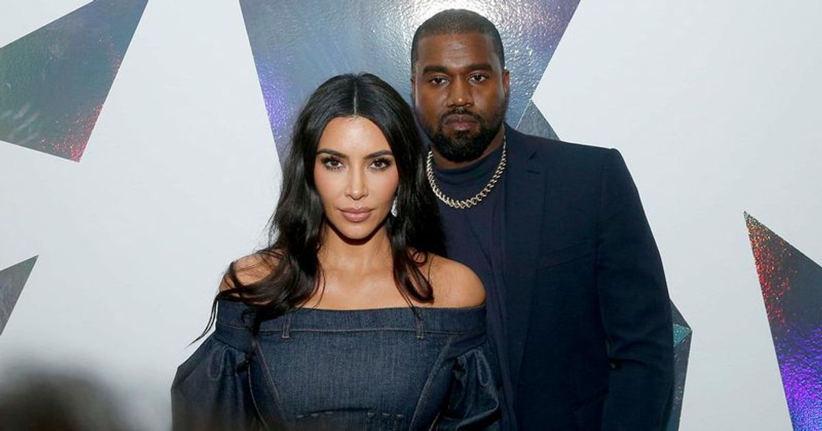Kim Kardashian flaunts her curves as she says 'future looks bright' despite Kanye West crashing out of elections