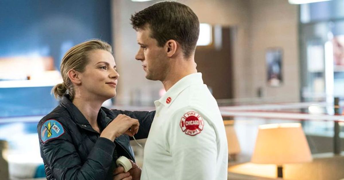 'Chicago Fire' Season 9 Episode 1: Will Brett, Casey make out? Internet says 'don't shove it down our throats'