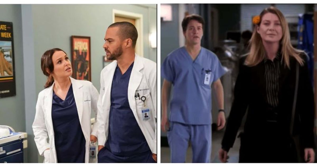 'Grey's Anatomy' Season 17 Episode 1: Jo sobs during sex with Jackson, fans get 'George and Meredith vibes'