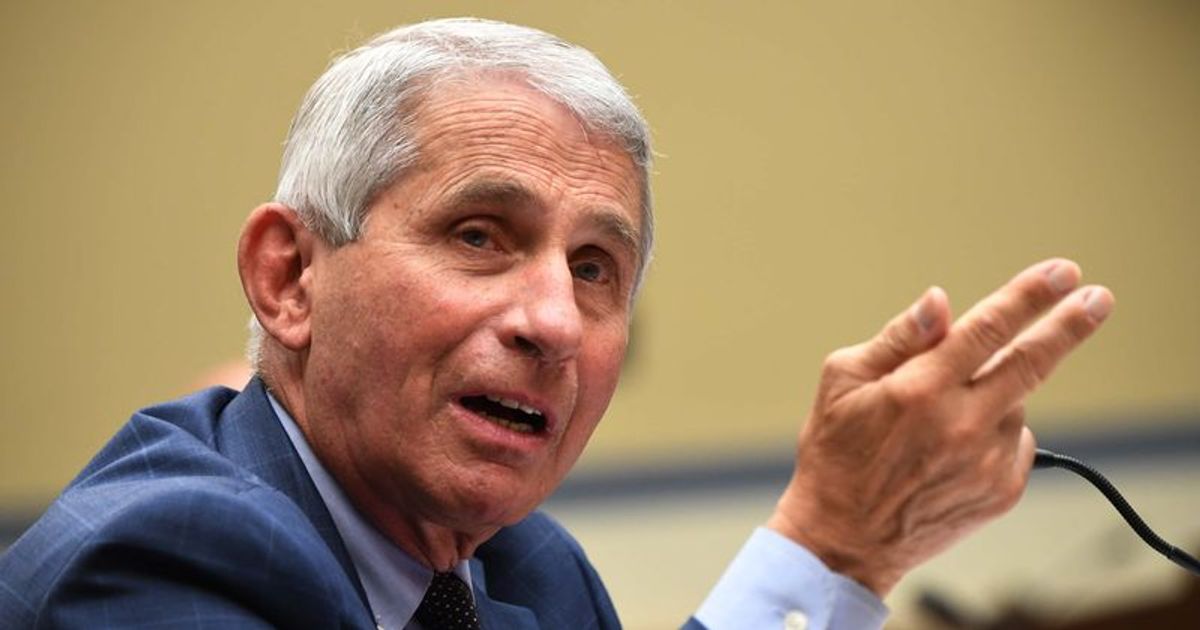 Anthony Fauci (Getty Images)
