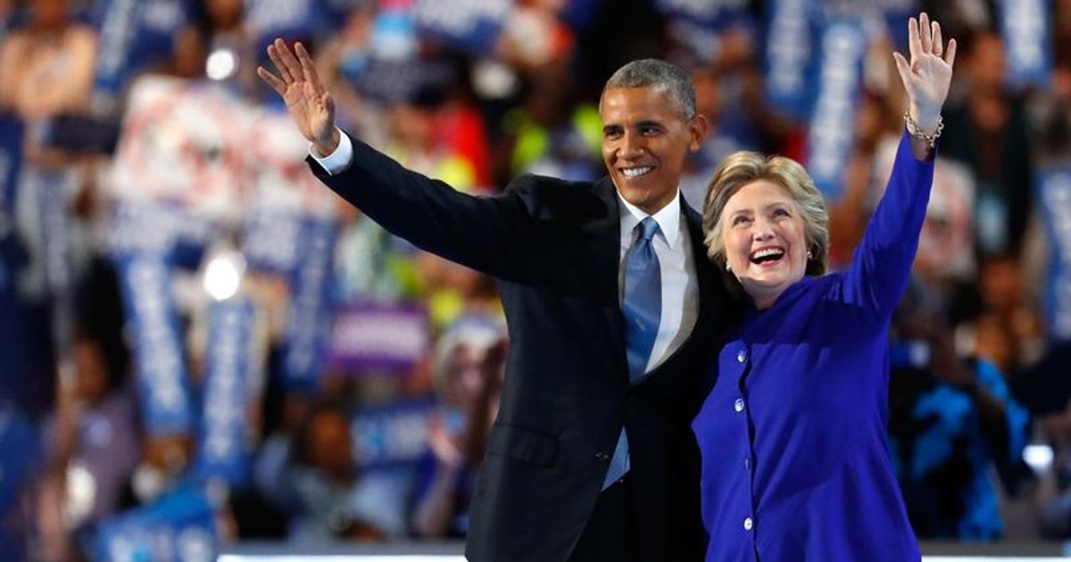 Obama's team called Hillary Clinton a 'f**king vampire' and snubbed her for VP job in 2008, former POTUS reveals in memoir