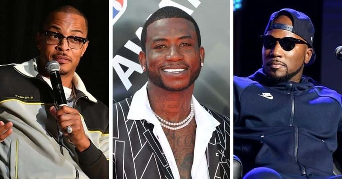 TI, Gucci Mane and Jeezy (Getty Images)