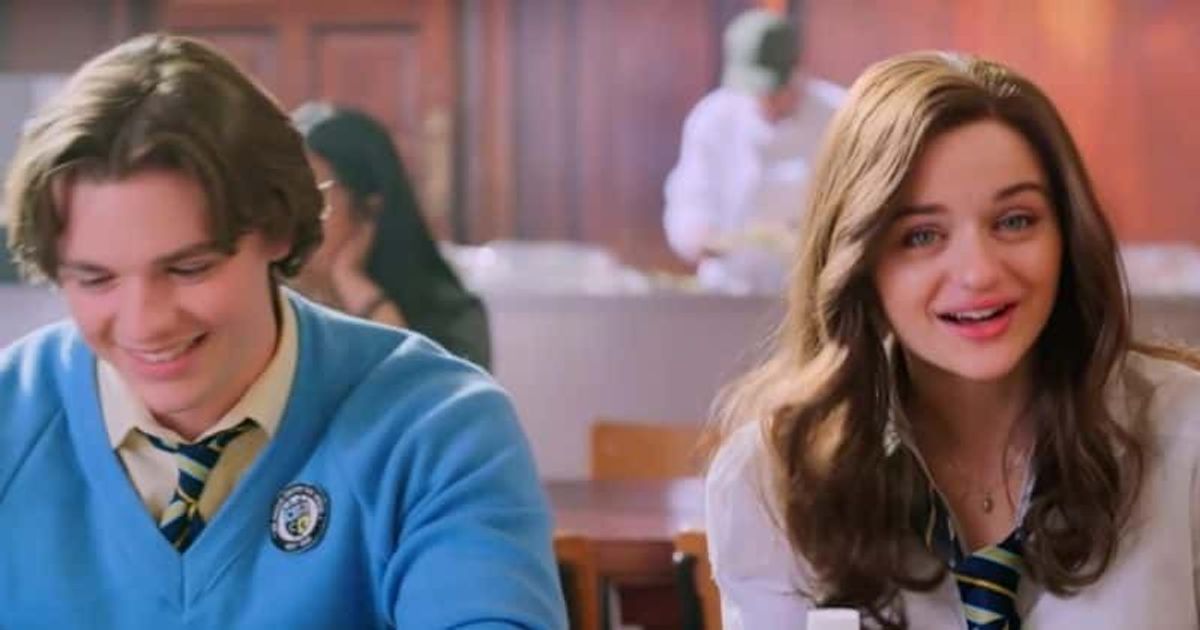 'The Kissing Booth' (Netflix)