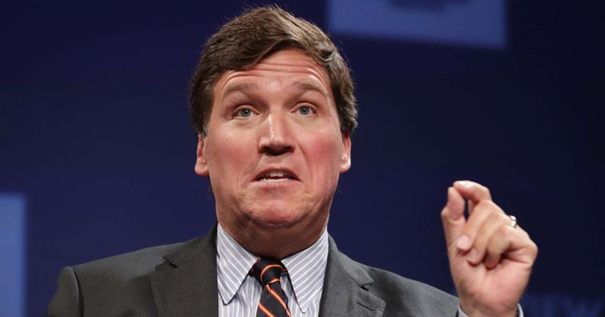 Tucker Carlson denies rumor about leaving Fox News to join Newsmax, Internet says 'it's all about the $$$$$'