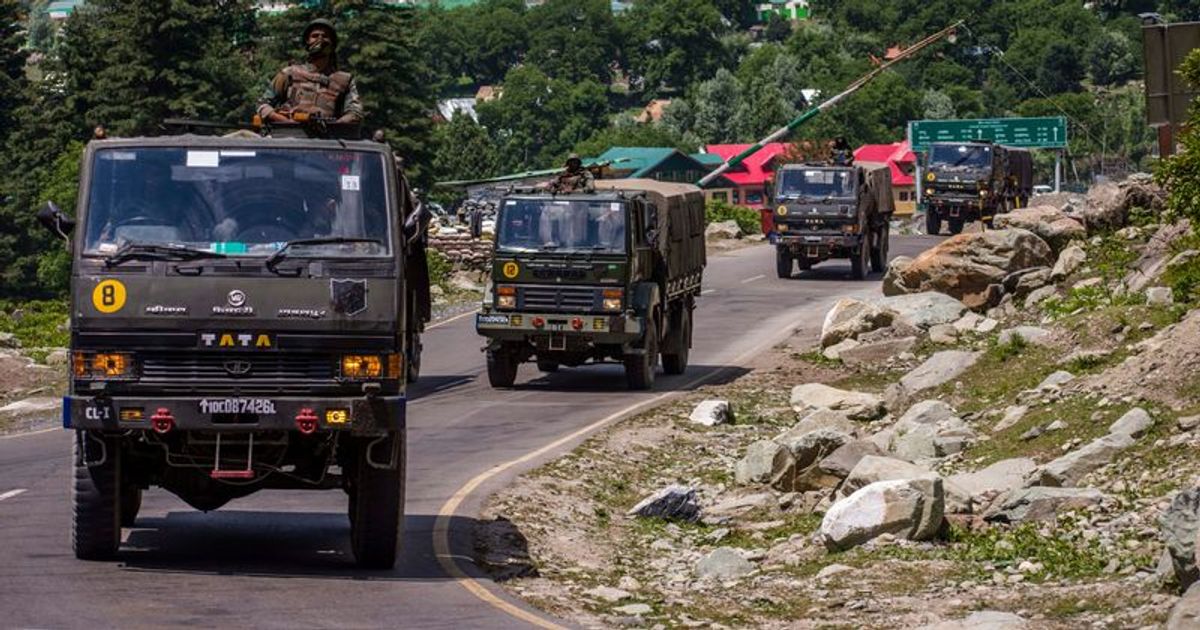 Did China use microwave weapon to cook Indian troops alive? Beijing expert says it helped them control Himalayan border