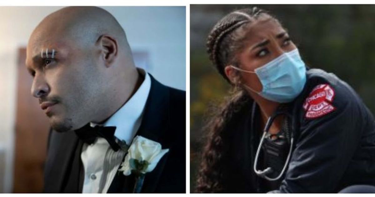 'Chicago Fire' Season 9 Episode 2: Does newlywed Cruz have a crush on Gianna? Fans think he's 'obsessed' with her