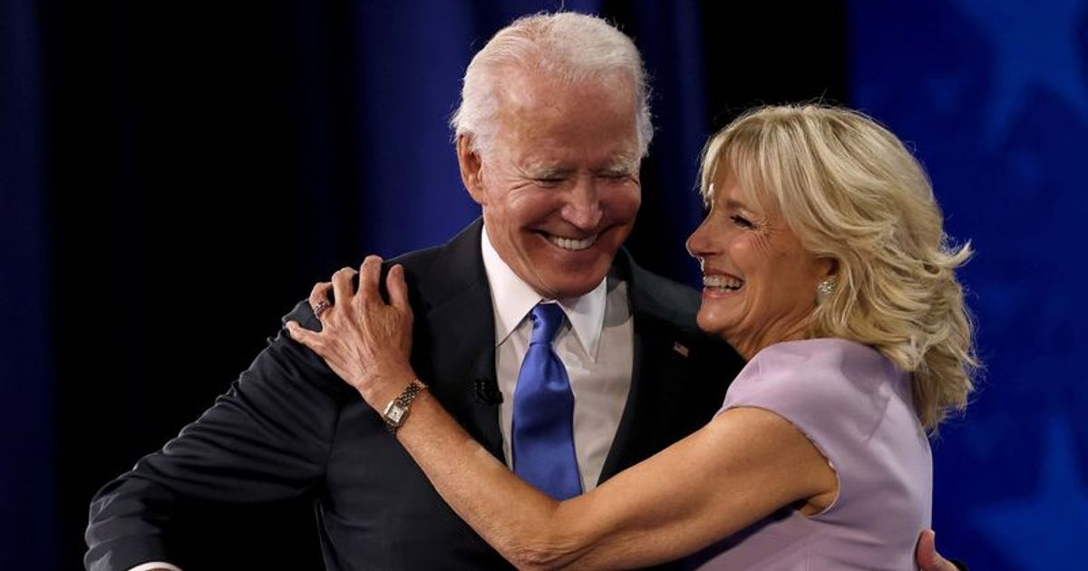 Who is Joe and Jill Biden's mystery Thanksgiving guest? President-elect urges nation to have low-key celebration