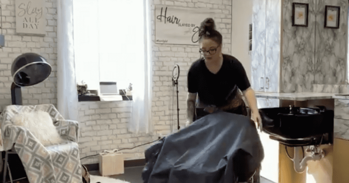‘Teen Mom 2’: Jade closes her salon as Indiana shuts down amid raging pandemic, fans say 'keep your head up'