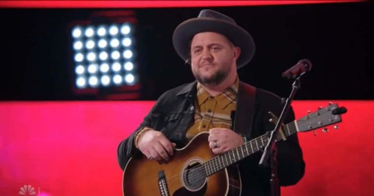 'The Voice' Season 19: Jim Ranger gives emotional performance, fans say ...