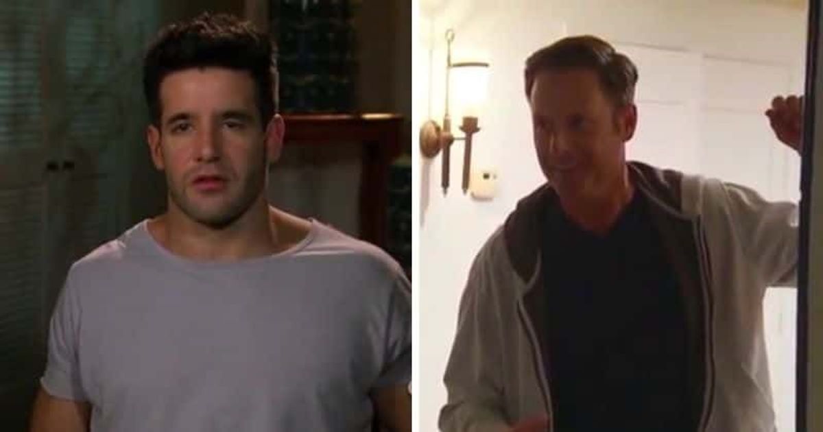 ‘The Bachelorette’: Why did Ed go to Chris Harrison’s room in the night? Fans charmed by host's 'bromance'