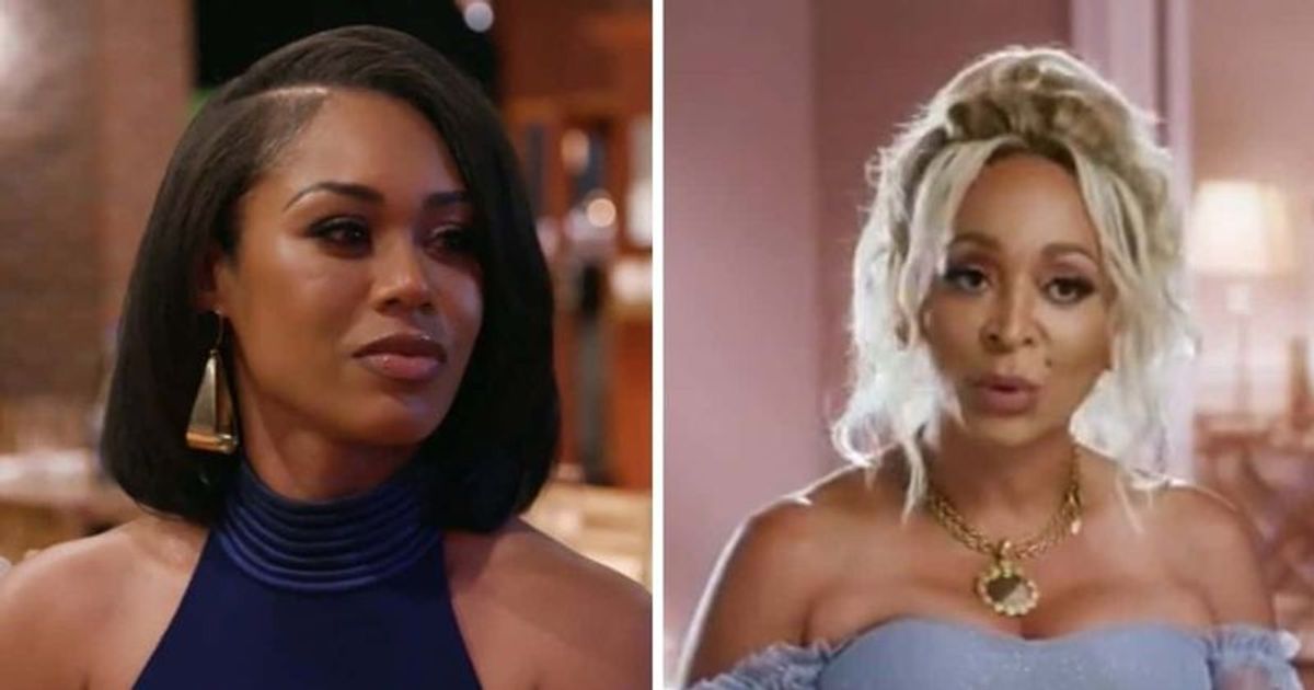 'Real Housewives of Potomac' Preview: Karen Huger walks out of her own party after Monique Samuels shows up