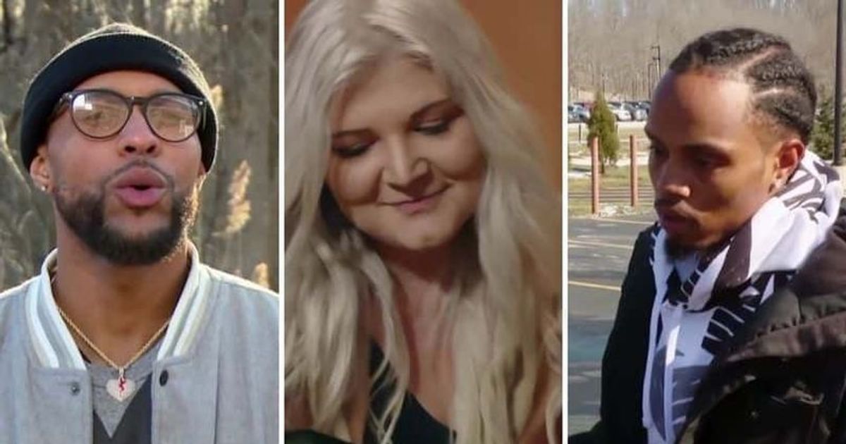 Malcolm, Sarah and Michael (WE tv)