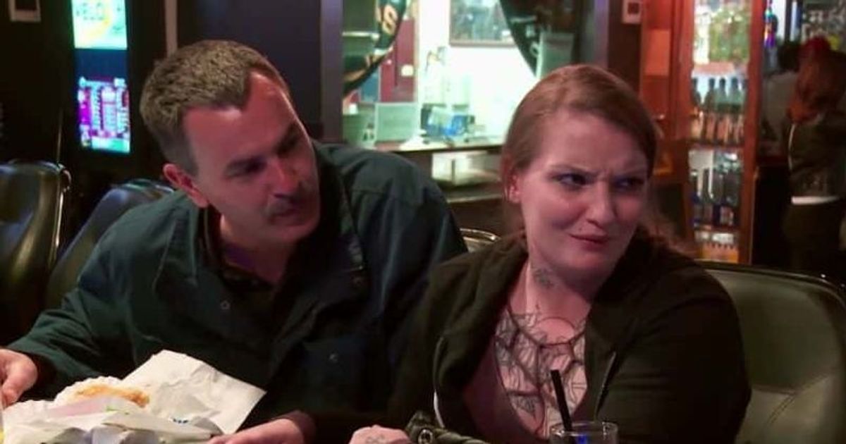 Shawn and Destinie (WE tv)