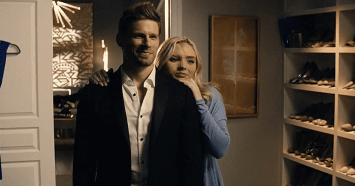 Natalie Alyn Lind and Matt Lauria (IMDb)