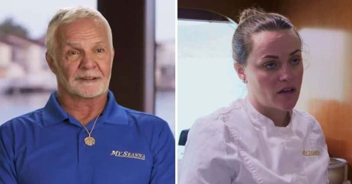 Captain Lee Rosbach, Chef Rachel Hargrove (Bravo)