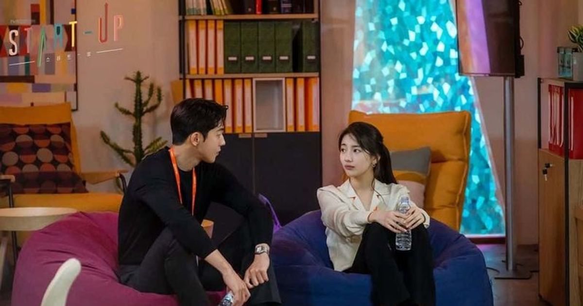 Nam Do-san and Seo Dal-mi (tvN)