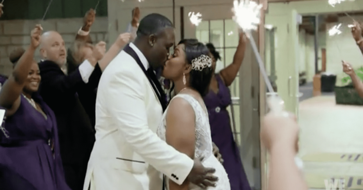 ‘Bridezillas’: Roshonda’s maid of honor calls her traitor for not supporting mom, reminds her of Kyle’s cheating