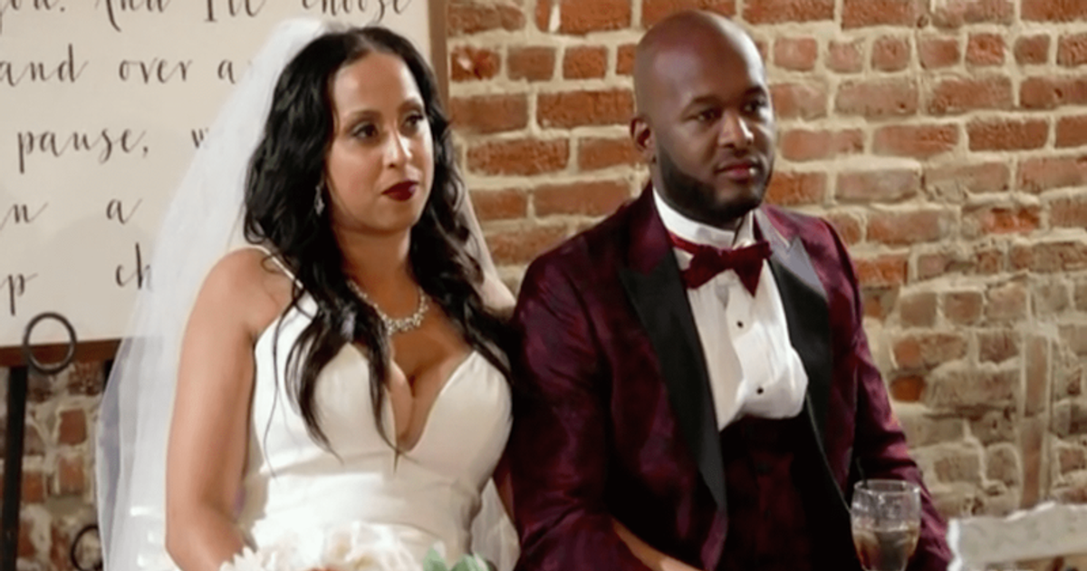 'Bridezillas': Groomzilla Kenny shows up drunk and assaults Veronica's brother, fans call him a 'd*ck'