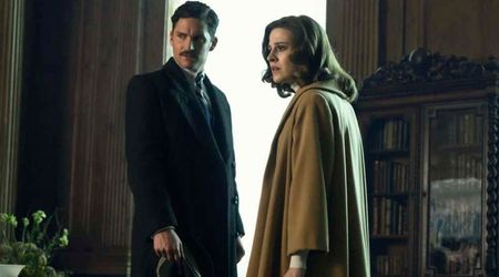 'Pennyworth' Season 2: Is Martha pregnant with future Batman? Thomas returns engaged, puts relationship at risk