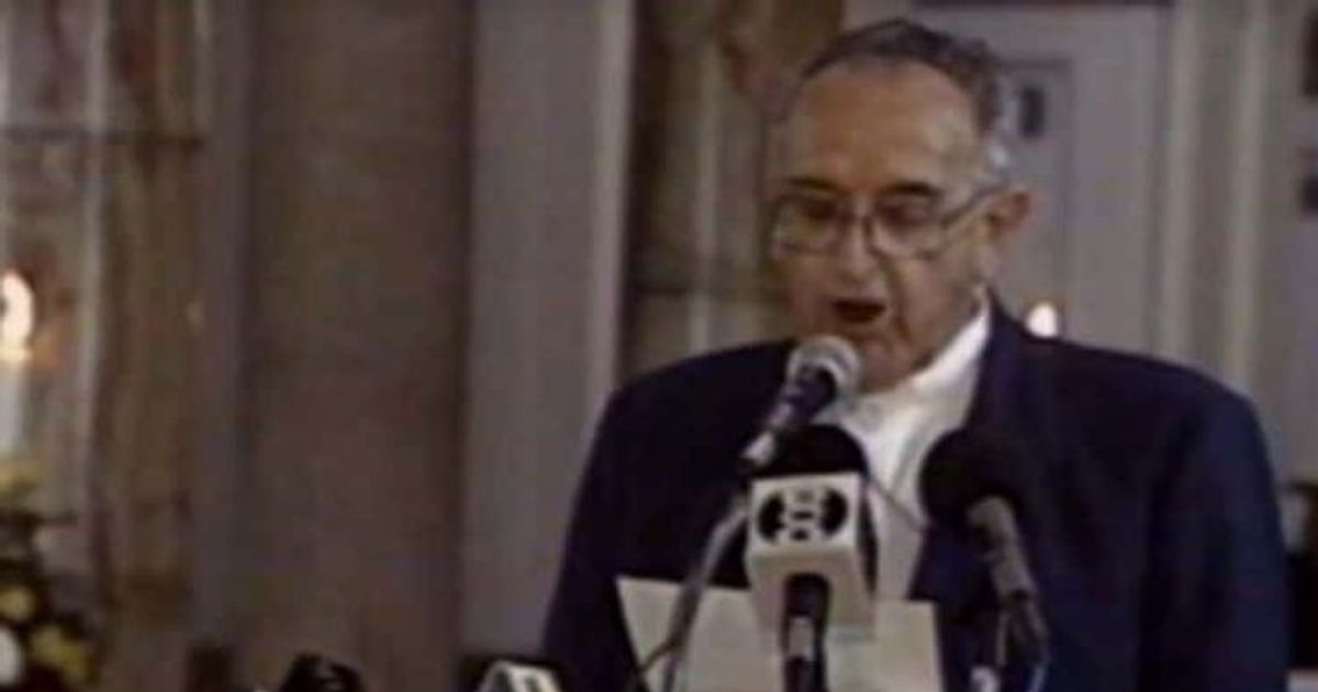 'The Art Of Political Murder': Was Bishop Gerardi's death a homosexual crime of passion? How truth was distorted