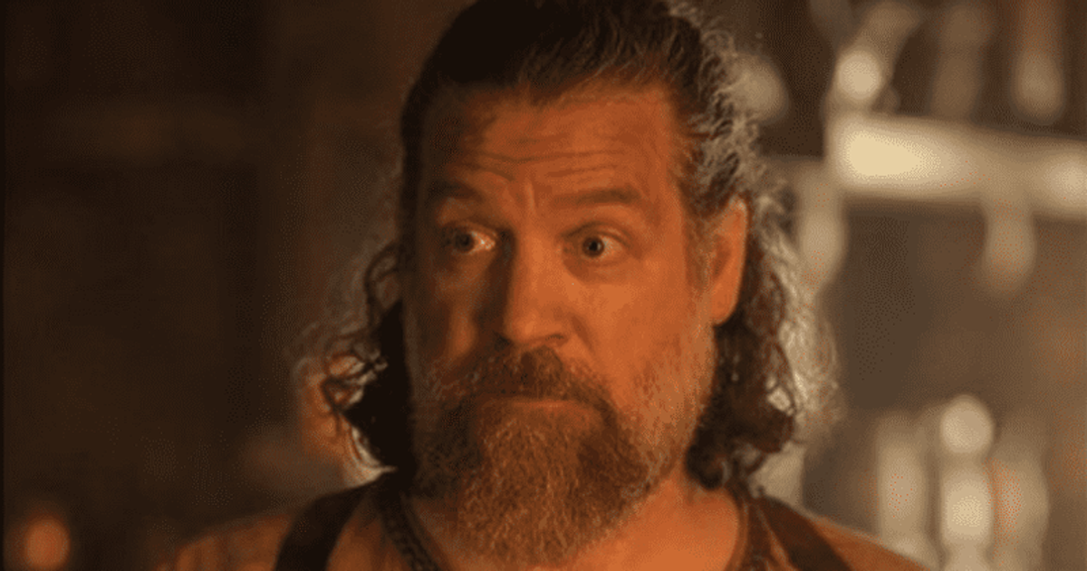 Adam Johnson as Munt the Magnificent (The CW)