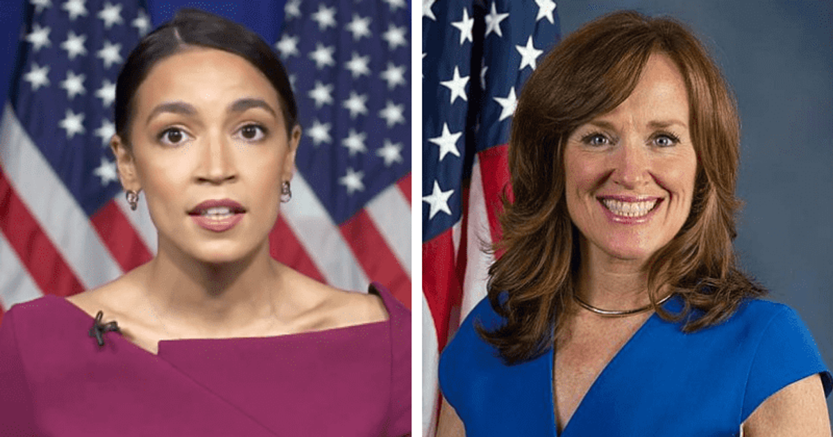 AOC loses in secret ballot for seat on House Energy and Commerce Committee after feud with moderate Dems