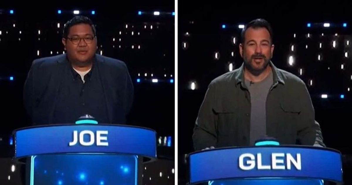 Joe managed to consistently perform well on the show, so Glen decided to vote him out (NBC)