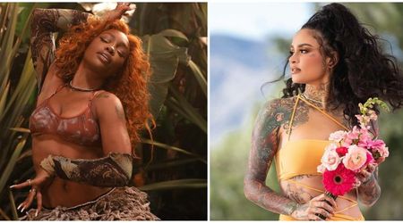 Are Kehlani and SZA dating? Truth behind romance rumors after coming out as lesbian on TikTok and selfie with Lizzo