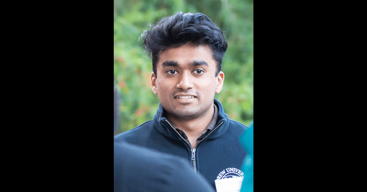 Who was Ajay Sah? Body of missing Drew University student, 22, found in Brooklyn after months-long search