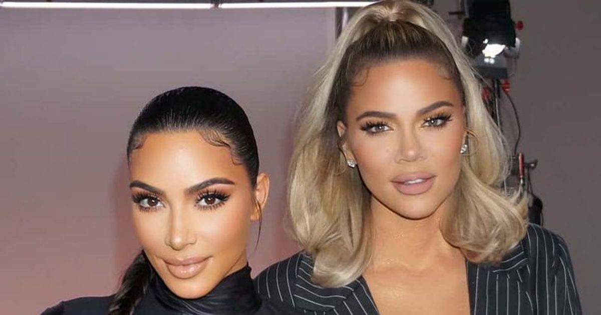'KUWTK' stars Kim and Khloe Kardashian want to know who runs Nori's Black Book page (Khloe Kardashian/ Instagram)