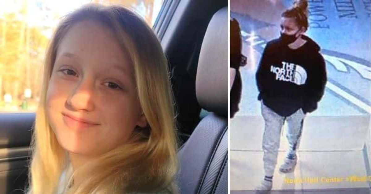 Who is Olivia Grace Green? Virginia girl, 12, reported missing for over 24 hours, prompts FBI alert
