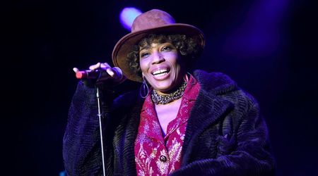 Macy Gray slammed for saying 'tattered' Stars and Stripes should be changed