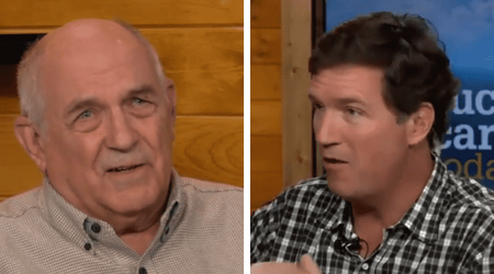 Tucker Carlson guest Charles Murray makes shocking claim that Whites have higher IQ than Blacks