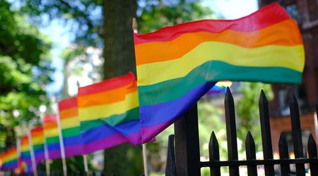 Florida couple refuses to take down Pride flag after HOA demands: 'We were in shock'