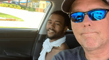 Oklahoma man walked 17 miles a day to work until stranger helped him raise over $47K