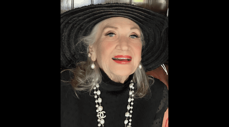 'Sassy Gran' Doris recalls savage revenge on cheating husband and his lady friend