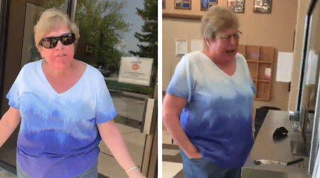 Illinois Karen hurls N-word at Black woman for overtaking, plays the victim at police station