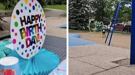 Mother heartbroken over 22 no-shows at son's 6th birthday party