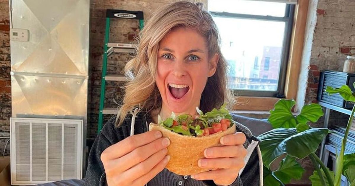 Chef Jennifer Caroll will be a judge on 'Top Chef Amateurs' (Instagram/ @chefjencarroll)