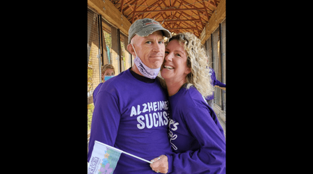 'Connected hearts': Man with Alzheimer’s forgets he's married, proposes wife again