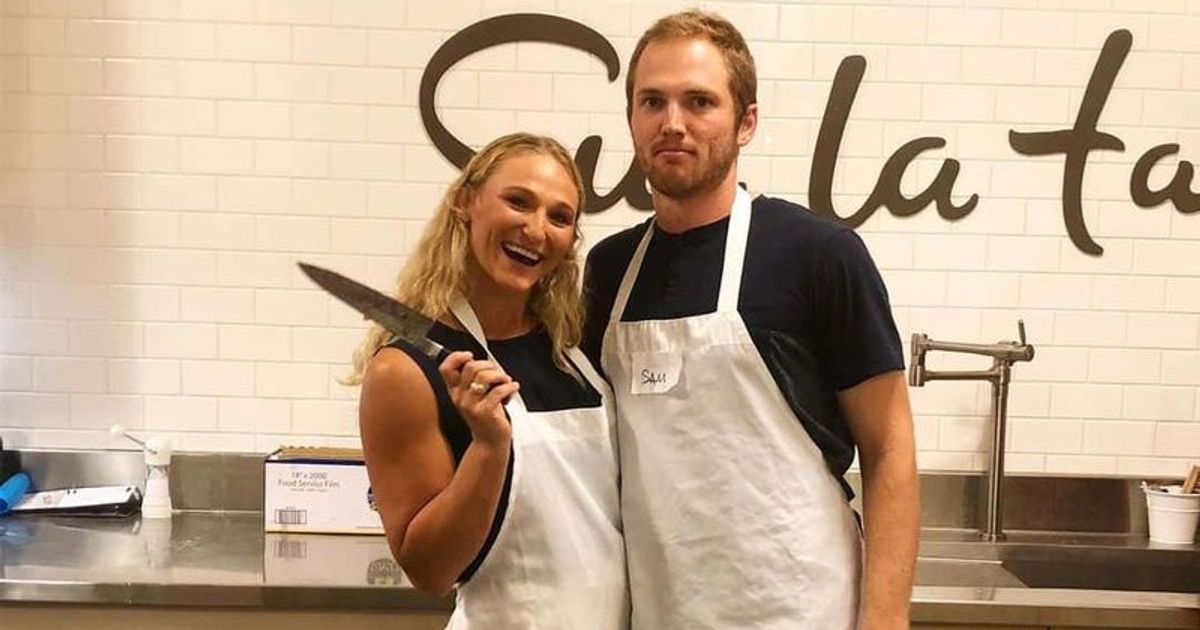 Paris Olympics 2024: Who is Maggie Malone's husband? Time, date and how to stream women's javelin throw finals 