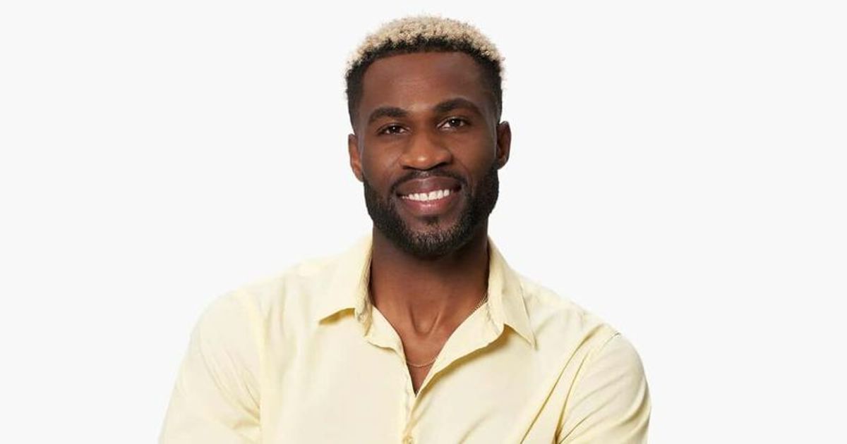 Mollique Johnson in 'The Bachelorette' (ABC)